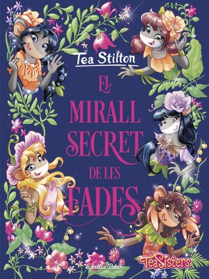 cover image of El mirall secret de les fades